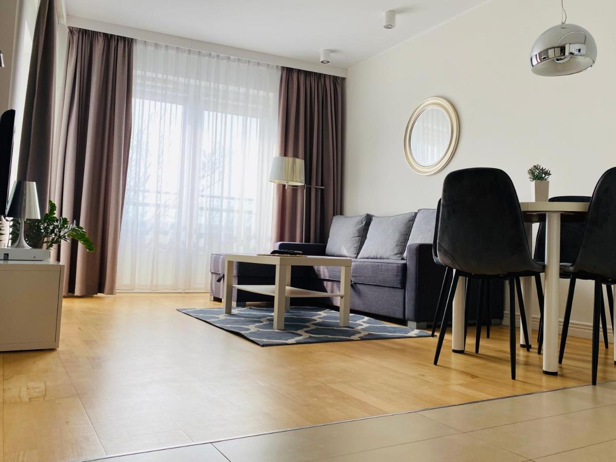 Apartamenty Maritimo Kolobrzeg Exterior photo
