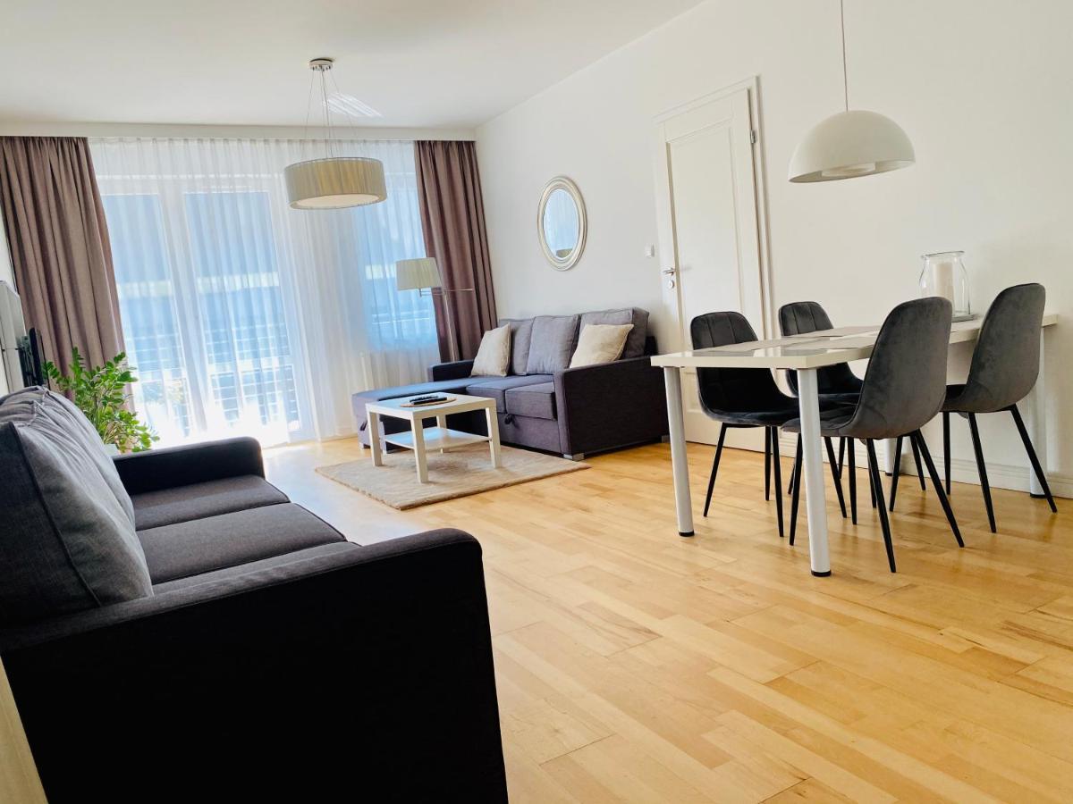 Apartamenty Maritimo Kolobrzeg Exterior photo