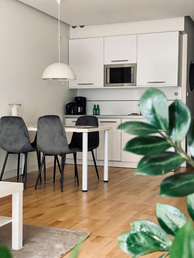 Apartamenty Maritimo Kolobrzeg Exterior photo