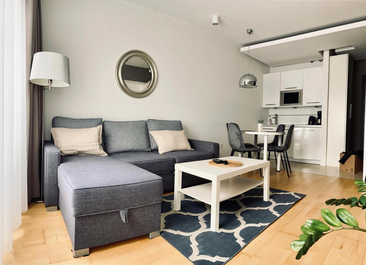 Apartamenty Maritimo Kolobrzeg Exterior photo
