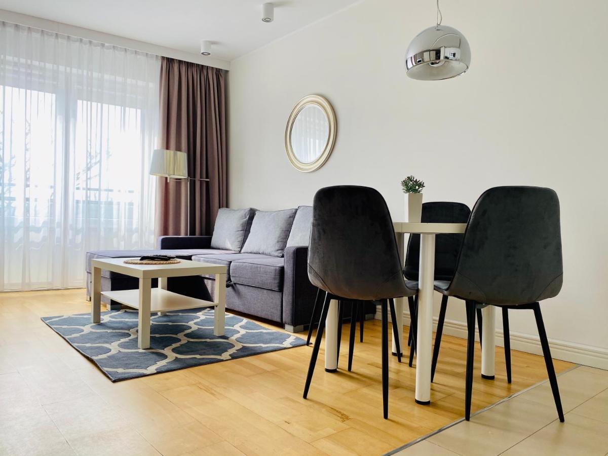 Apartamenty Maritimo Kolobrzeg Exterior photo